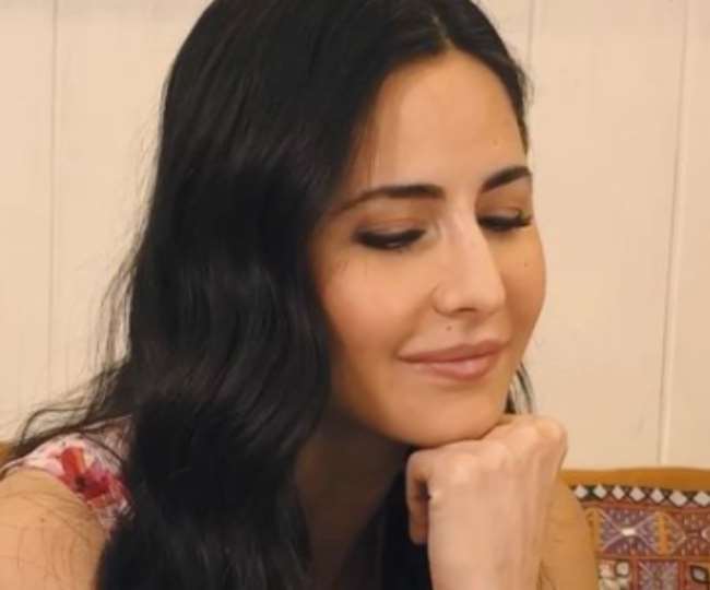 Katrina Kaif shows glimpse of new home. Photo- Instagram