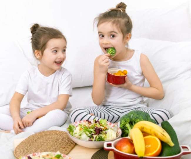 keep these things healthy by including these things in children diet in winter