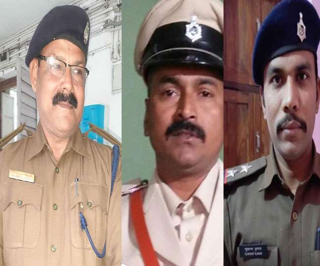 भोजपुर में कई पुलिस अफसरों का तबादला, रामविलास को नगर थाने की कमान