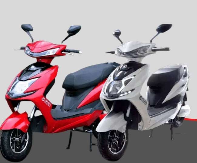 200 किमी. की रेंज देने वाला Okaya Faast इलेक्ट्रिक स्कूटर लॉन्च, 2 हजार में  घर बैठे ऐसे करें बुक - Okaya Faast Electric Scooter book online at only 2  thousand token money