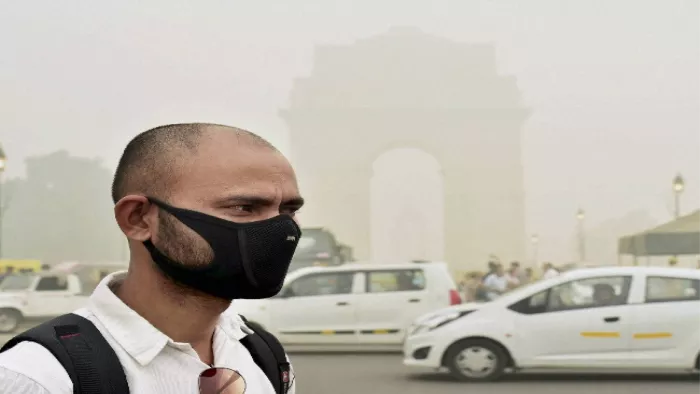 सर्दियों के मौसम में सिंगरौली, कटनी, ग्वालियर, जबलपुर और भोपाल में हवा में सबसे ज्यादा प्रदूषण दर्ज किया गया