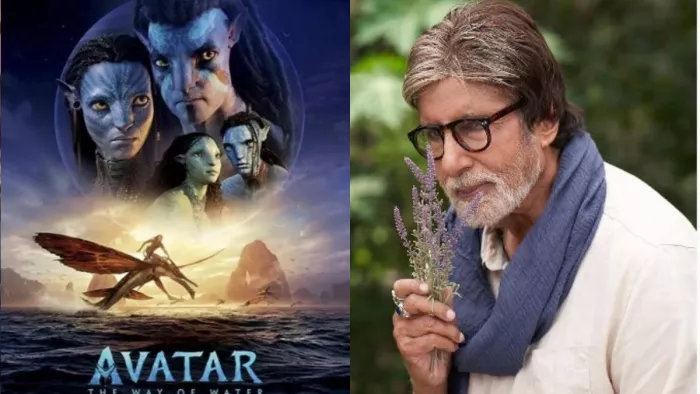 Amitabh Bachchan On Avatar 2: अवतार 2 फिल्म को काफी पसंद किया गया है।