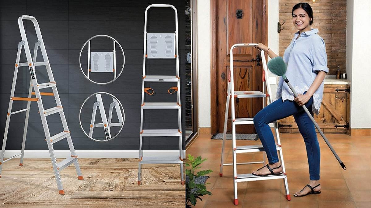 Best Folding Ladders In India