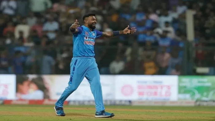 IND vs SL: हार्दिक पांड्या, कप्तान टीम इंडिया (फोटो क्रेडिट ट्विटर)