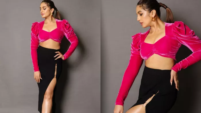 Huma Qureshi Bold Photos: हुमा कुरैशी फिल्म एक्ट्रेस है।