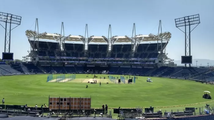 India vs SL T20 Pitch Report: भारत-श्रीलंका के बीच दूसरा टी20 आज एमसीए स्टेडियम में खेला जाएगा