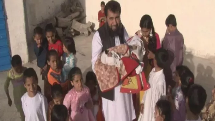 Pakistan: 60 बच्चों के पिता बने हाजी मोहम्मद