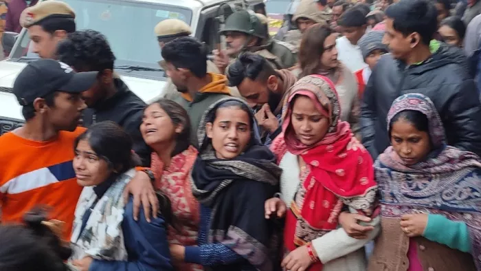 Kanjhawala Death Case: आंखों में सूख गए आंसू, दिल पत्थर सा हो गया कठोर