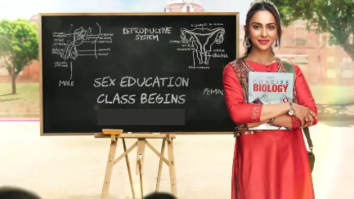 Rakul Preet Singh Film To Stream On Zee5 On This Date. Photo- Instagram
