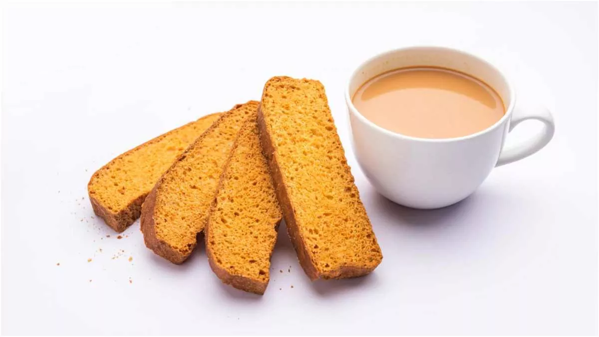RUSK Side Effects : चाय के साथ रस्क खाते हैं तो सावधान!, बदल लें अपनी ये आदत- Rusk Side Effects: Be careful if you eat Rusk with tea! Change this habit!