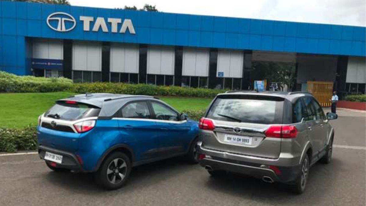 tata safari harrier and tigor january discount offer2023