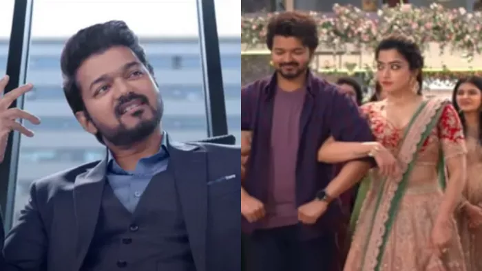 Photo Credit : Varisu trailer Vijay Instagram Photos Screenshot