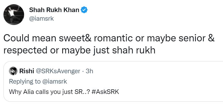 SRK