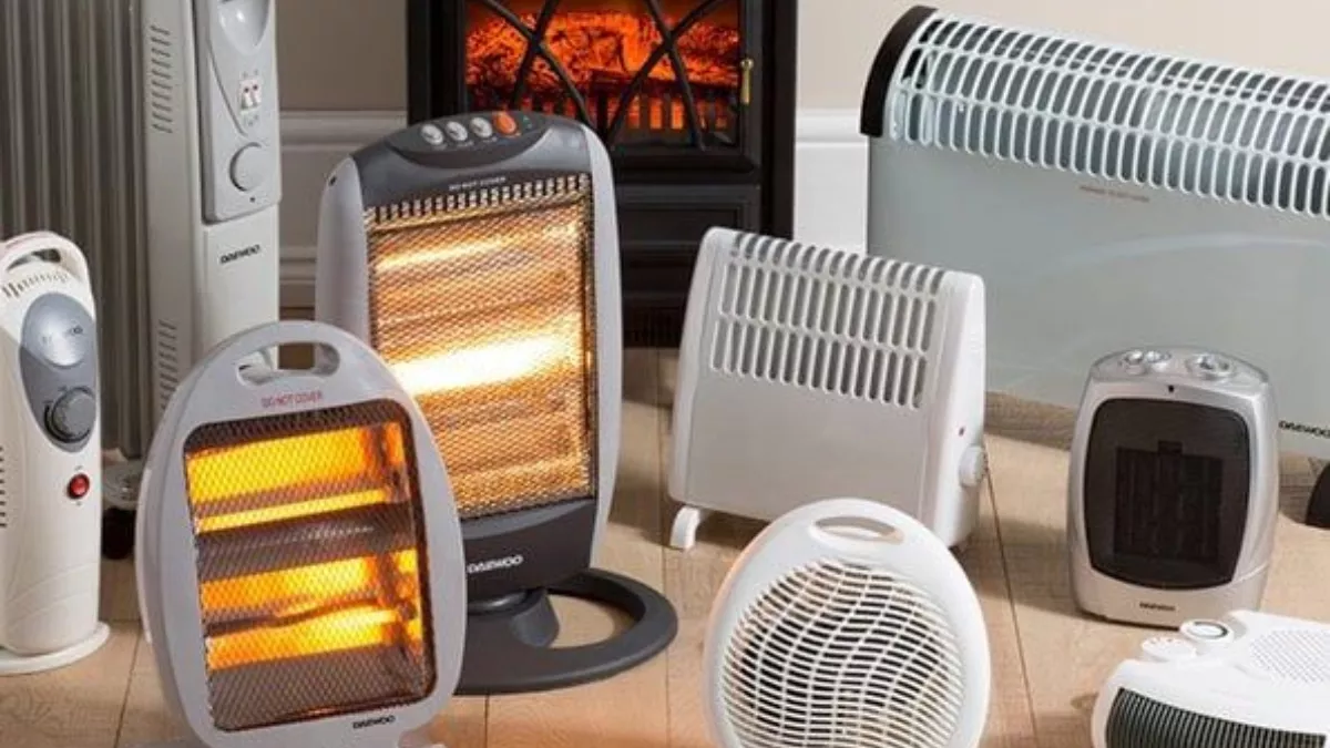 ठंड से सुन हुए हाथ-पैर, तो खरीदें ये Usha Room Heater, स्टार्ट करते ही देंगे मई -जून की गर्मी का एहसास