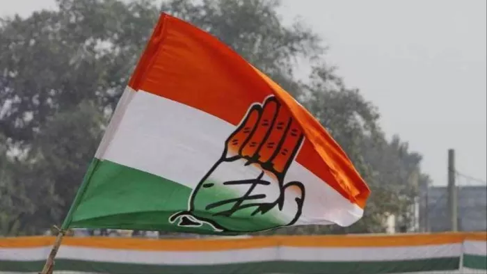 दिल्ली के कांग्रेस मुख्यालय में संपन्न हुई पार्टी की महत्वपूर्ण बैठक।