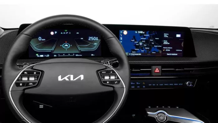 Hyundai Motor और Kia ने Samsung Electronics के साथ साझेदारी की है।