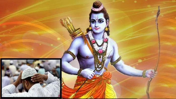 प. चंपारण के गौनाहा स्थित माधोपुर में बन रहा श्रीरामजानकी मंदिर।