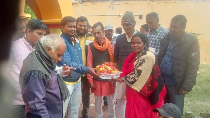 22 जनवरी की रात घरों में जलेंगे दीप, मंदिरो में गूजेंगे भजन।