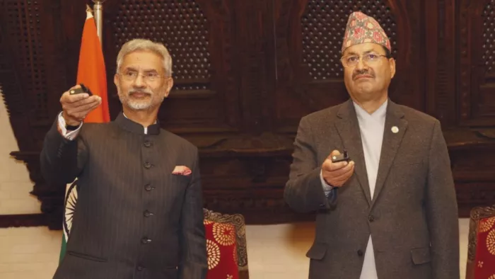 अगले 10 सालों तक भारत को हजारों मेगावाट बिजली निर्यात करेगा नेपाल (फोटो, एक्स)