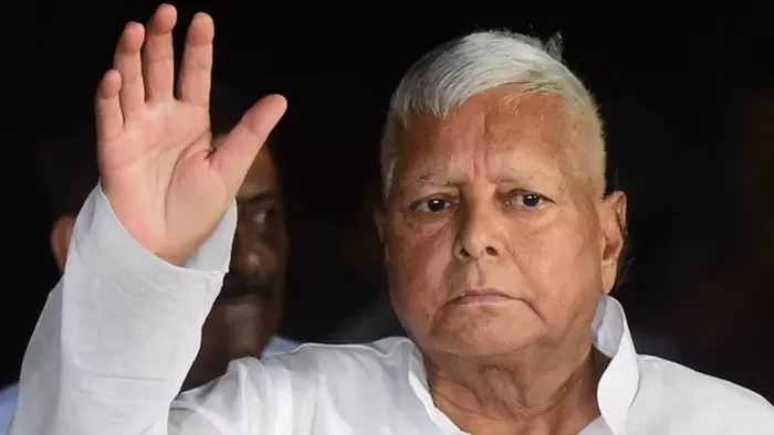 इंडी गठबंधन को बचाने सामने आए लालू यादव (फाइल फोटो)