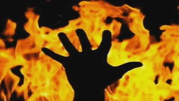 Panipat fire accident: परिवार के छह लोगों को जिंदा जलाया-मासूम की मौत।(प्रतीकात्मक फोटो)