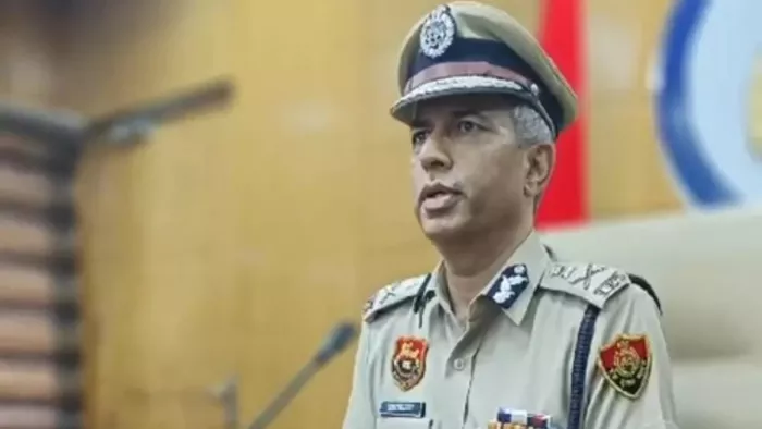 DGP ने महिला सुरक्षा और नशा मुक्त अभियान को लेकर ली जानकारी (फाइल फोटो)।