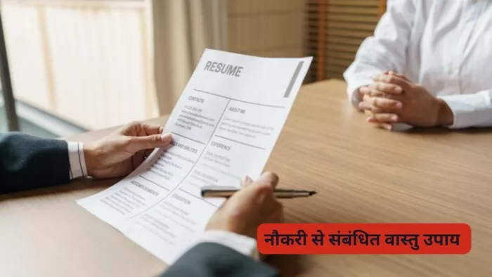 Vastu Tips For Job: नौकरी की समस्या को खत्म करेंगे वास्तु के ये उपाय, करियर में मिलेगी सफलता