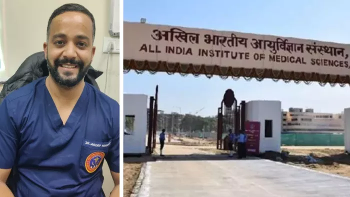 ऑपरेशन न कर पाने से दुखी एम्स के न्यूरो सर्जन ने दिया इस्तीफा। जागरण