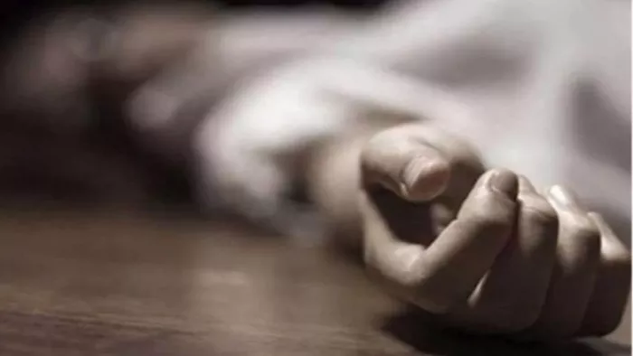 सेफ्टी टैंक में गिरने से मासूम की मौत। जागरण