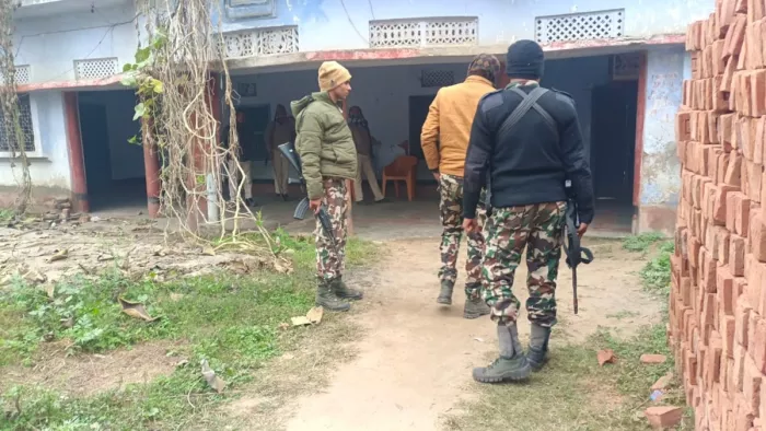 बेउर जेल अधीक्षक के कई ठिकानों पर रेड (जागरण फोटो)