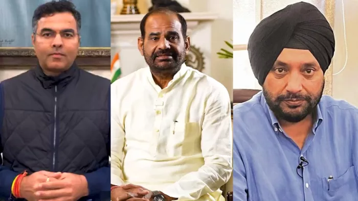दिल्ली चुनाव के लिए बीजेपी की पहली लिस्ट जारी।