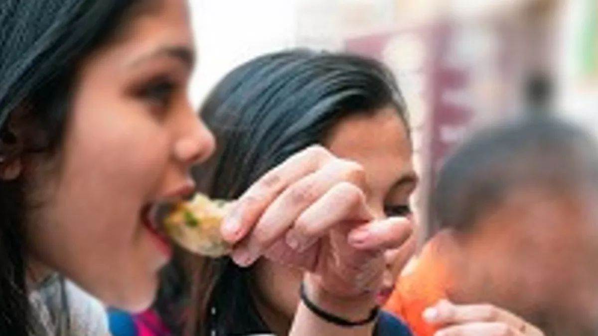 pani puri vendor served gst notice over rs 40 lakh upi receipts in a year