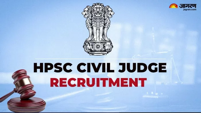 HPPSC Civil Judge Recruitment 2025: 21 पदों पर निकली है सिविज जज के पदों पर भर्ती