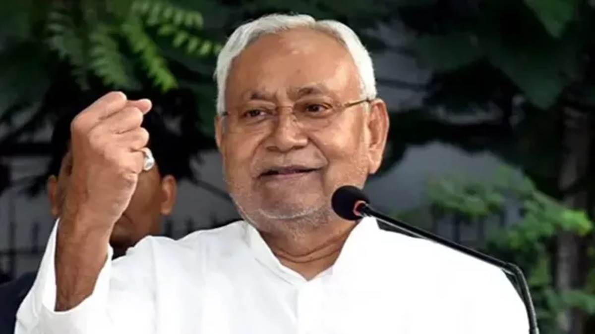 bihar reached first position in the country in regular vaccination