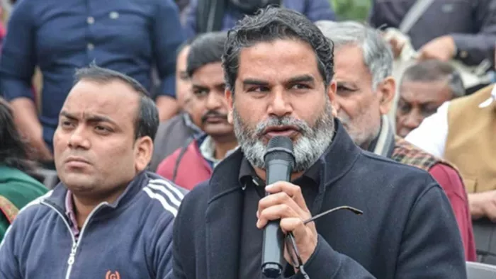 प्रशांत किशोर के आंदोलन पर बरसे JDU प्रवक्ता