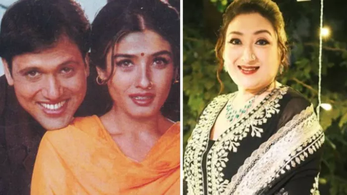 सुनीता आहूजा ने बताया गोविंदा से रवीना टंडन ने की थी शादी की बात/ फोटो- Instagram