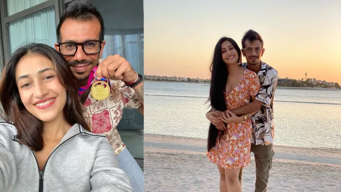 Yuzvendra Chahal और Dhanashree Verma का अलग होना तय? इस कदम के बाद तलाक की  खबरें तेज - Yuzvendra Chahal Dhanashree Verma unfollow each other on  Instagram