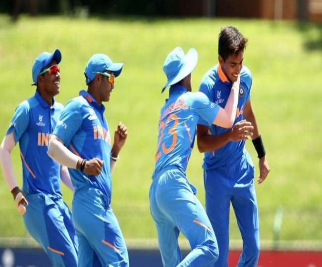 ind vs pak u19 world cup 2020