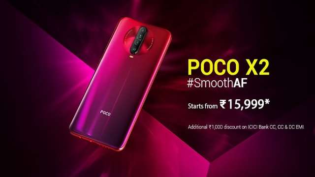 Image result for poco x2"