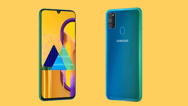 samsung m30s price in amazon