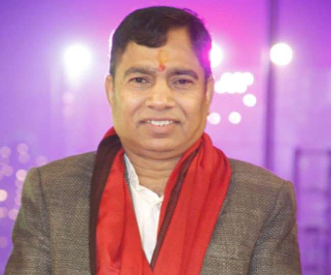 Delhi Election 2020: खाने के शौकीन योगेंद्र चंदोलिया फिटनेस का भी रखते हैं खास ध्यान - Delhi Election 2020 BJP candidate Yogendra Chandolia from Karol Bagh Food enthusiasts also take care of