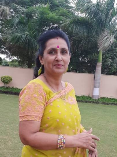 cancer remains dwarf in front of vivacity and courage