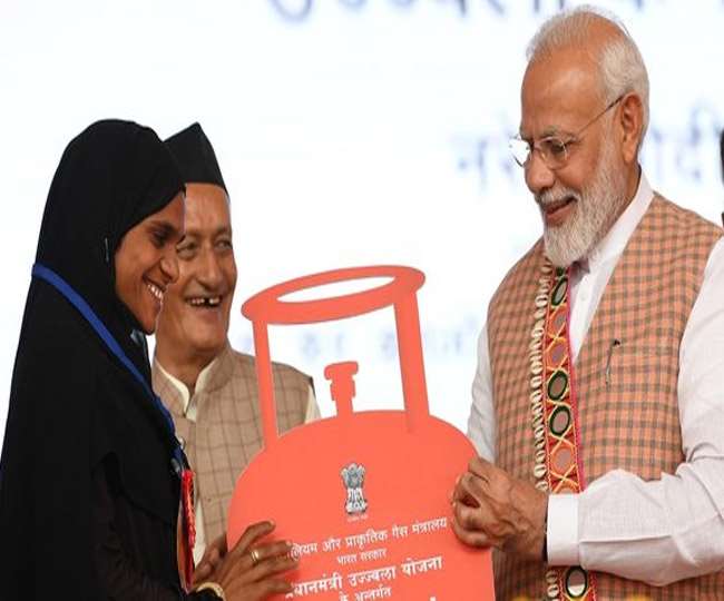 उज्जवला स्कीम का दिखाई दे रहा है फायदा