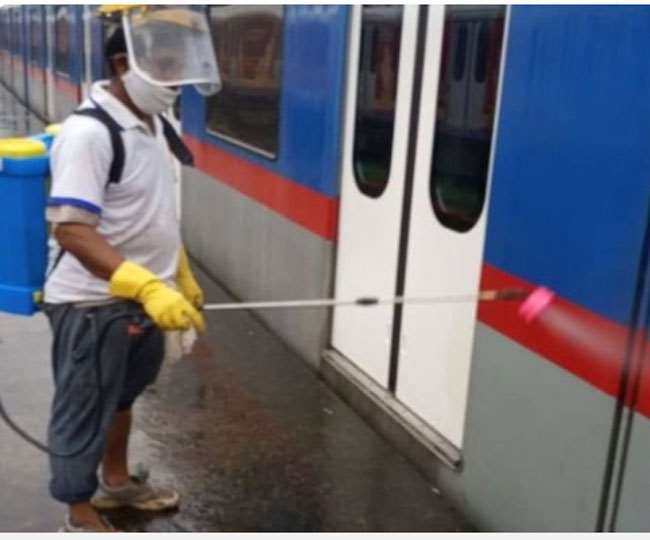 expected early implementation of ongoing metro projects in bengal 2300 crore allocated for kolkata metro projects in the union budget