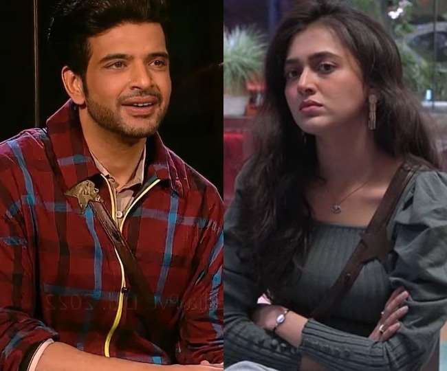 bigg boss 15 ex contestant karan kundrra chooseJennifer Winget over tejasswi prakash. Photo Credit- Instagram