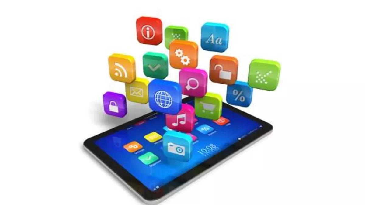 Android apps photo credit - Jagran File Photo