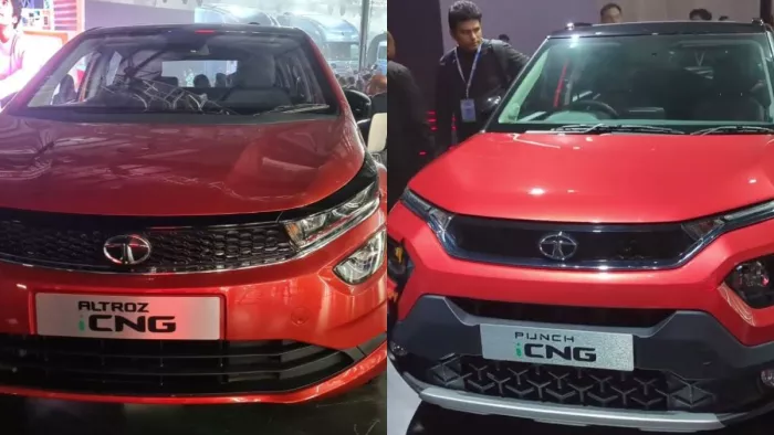 Soon Tata is going to bring its two powerful CNG cars in the Indian market