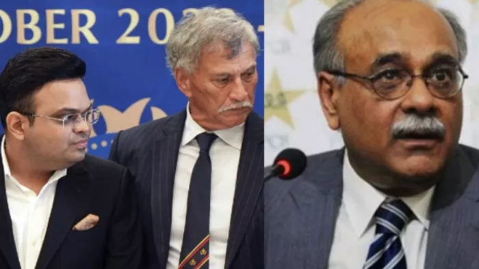 ACC Meeting For Asia Cup 2023, Jay Shah and Najam Sethi