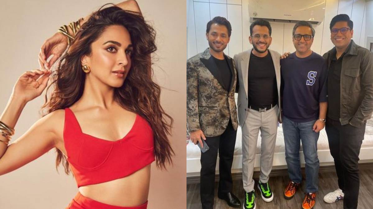 shark tank india ashneer grover reveals in his book doglapan kiara advani got kiara advani almost got me divorced