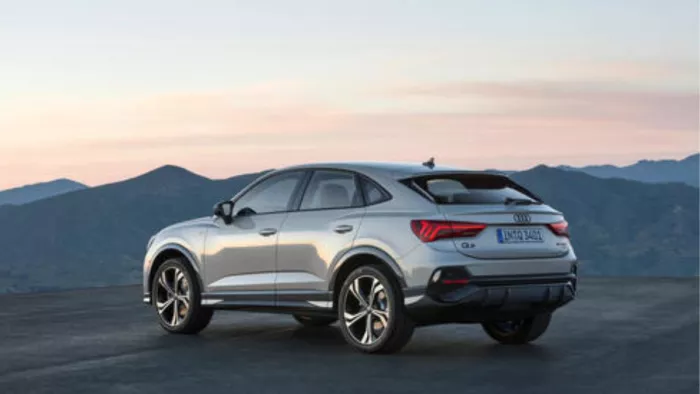 Audi Q3 Sportback will soon come in the Indian market